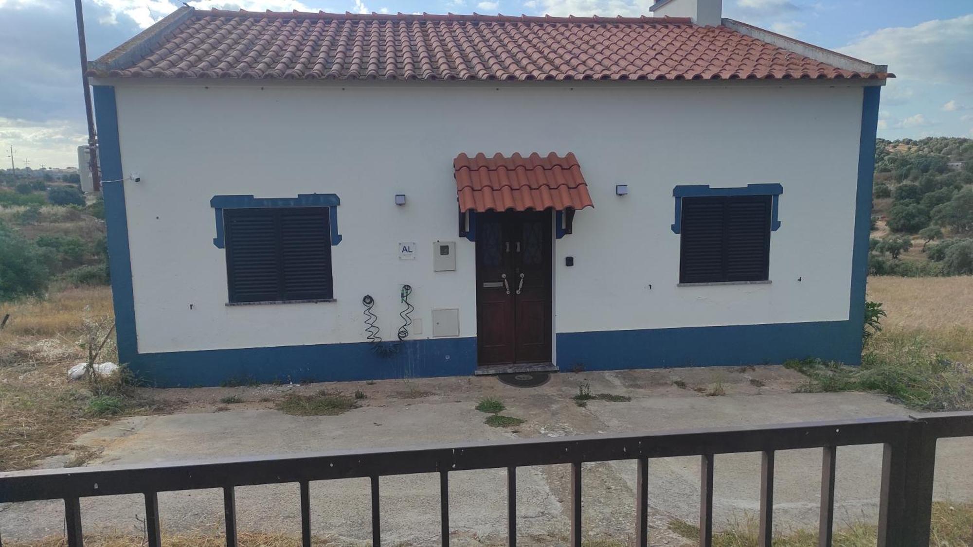 Vila Nova Quinta Moderna Torramo Em Oliveiras, Campo De Laranjas, Na Nacional 2, Alentejo 13750 M2 Torrão Exteriér fotografie