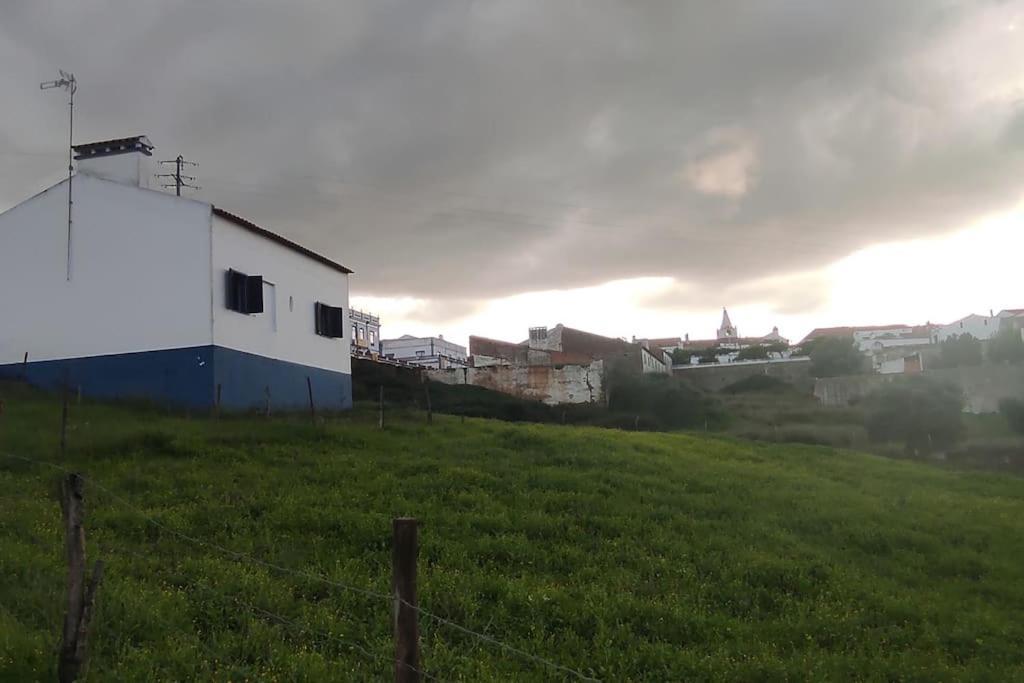 Vila Nova Quinta Moderna Torramo Em Oliveiras, Campo De Laranjas, Na Nacional 2, Alentejo 13750 M2 Torrão Exteriér fotografie