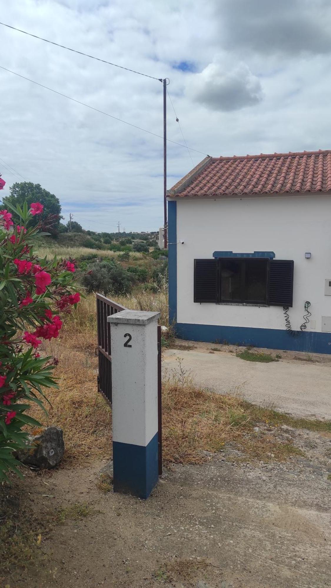 Vila Nova Quinta Moderna Torramo Em Oliveiras, Campo De Laranjas, Na Nacional 2, Alentejo 13750 M2 Torrão Exteriér fotografie