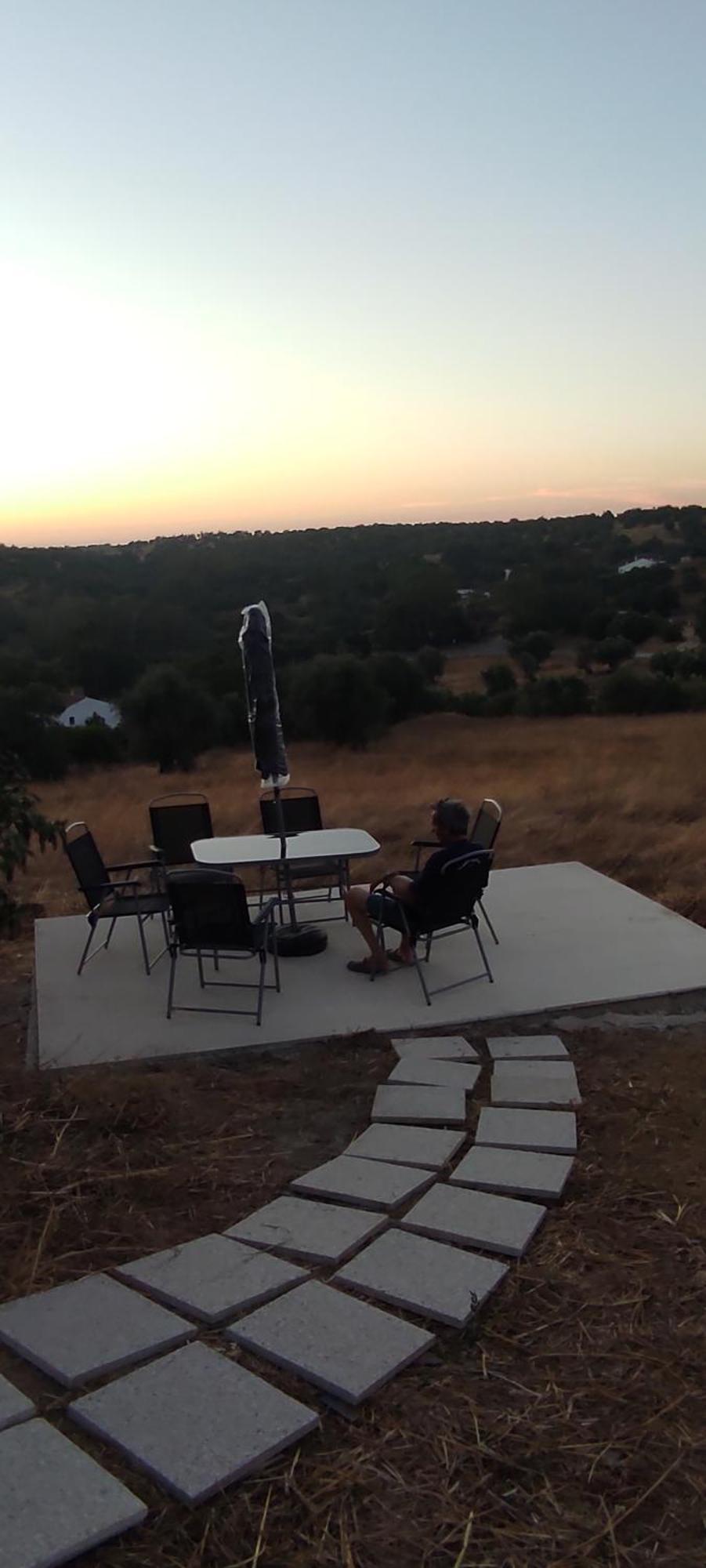 Vila Nova Quinta Moderna Torramo Em Oliveiras, Campo De Laranjas, Na Nacional 2, Alentejo 13750 M2 Torrão Exteriér fotografie